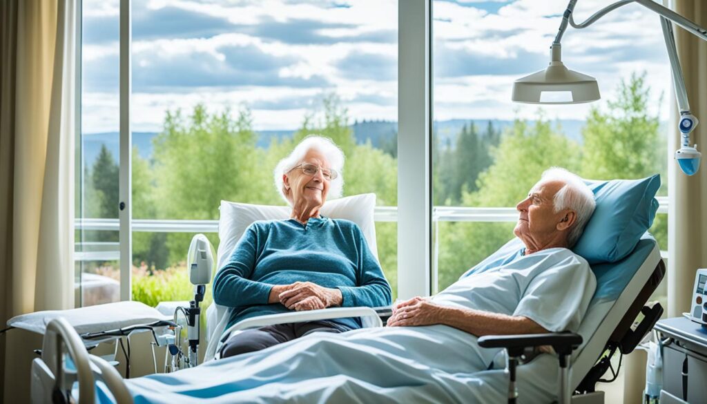 Accessing Palliative Care for Parkinson's