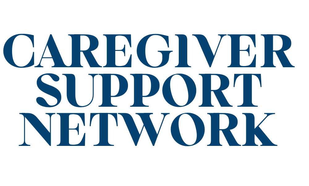 Caregiver Support Network