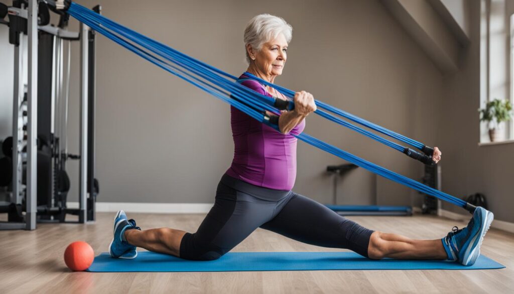 Exercise for Stroke Recovery