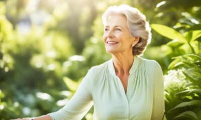 Five secrets for aging gracefully