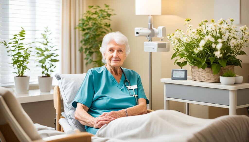 Hospice Care for Dementia Patients