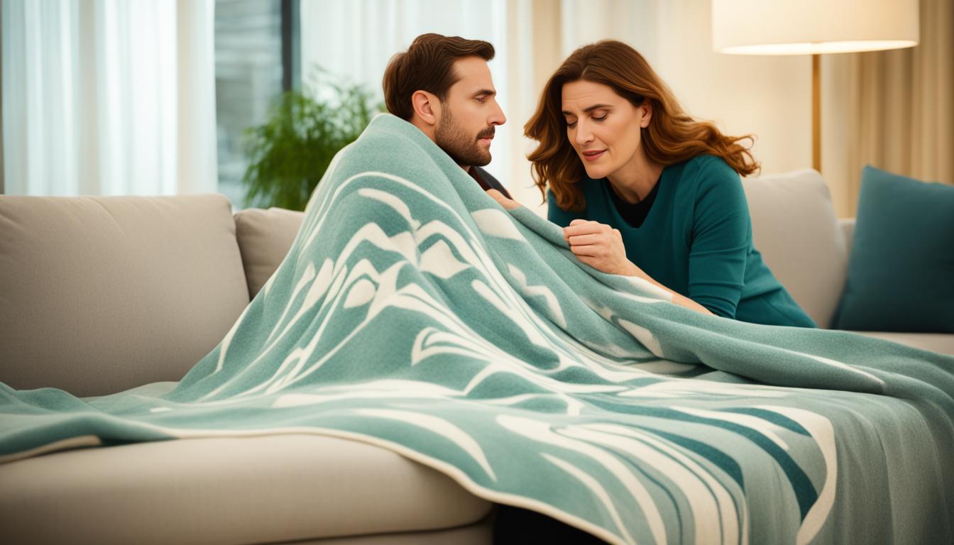Understanding Verbal Security Blankets Explained