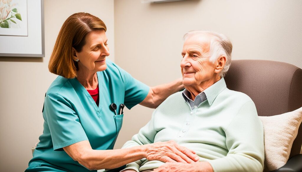 Palliative Care for Parkinson's Patients