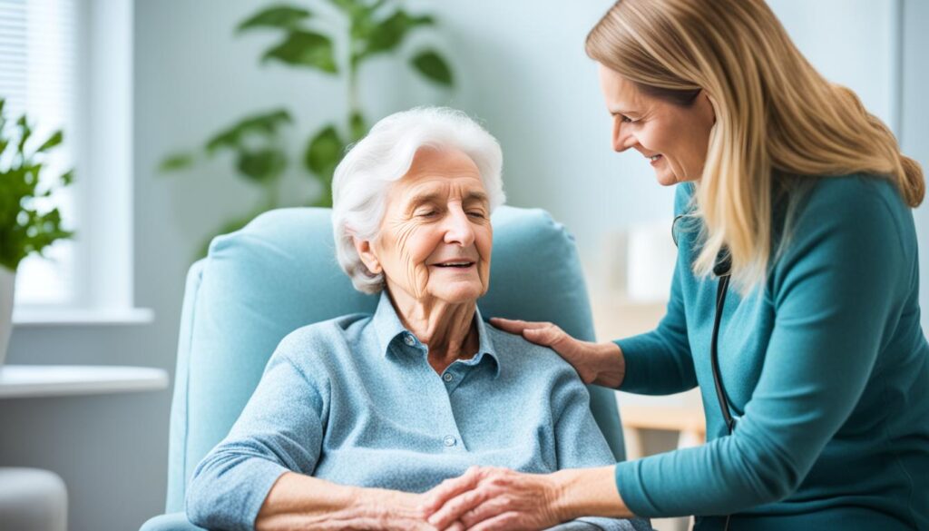 Palliative care for Parkinson's Disease