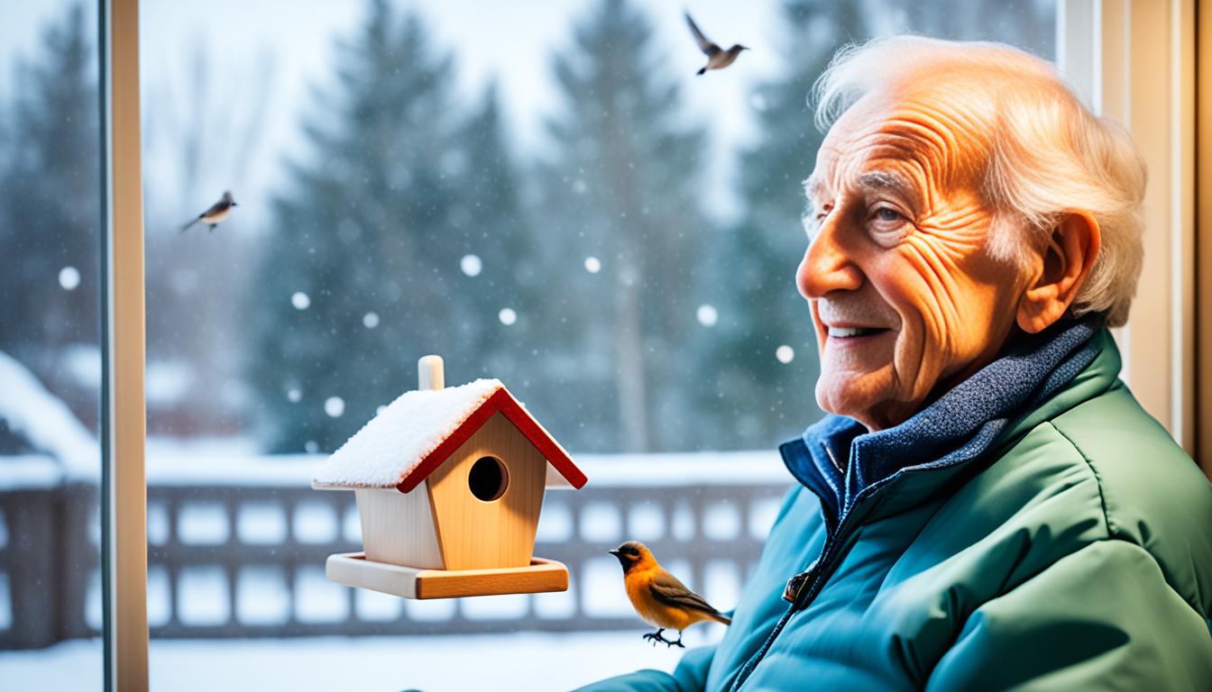 Reducing the Loneliness That Can Surround The Elderly During The Holiday Season