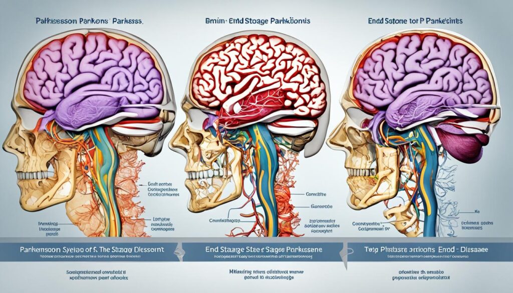 Research and Advances in End-Stage Parkinson's Disease