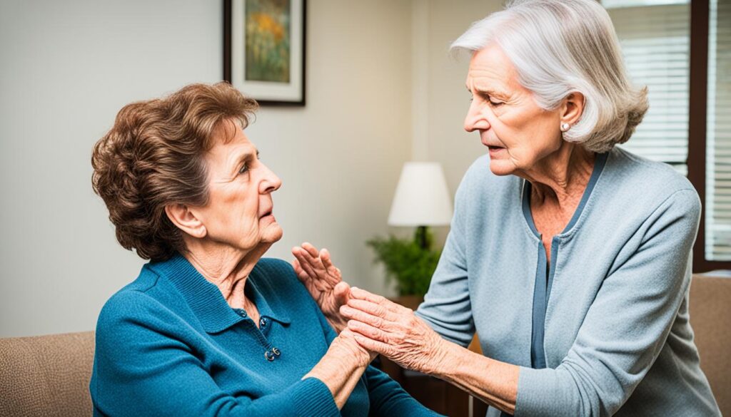 Techniques for Managing Aggression in Alzheimer's Patients