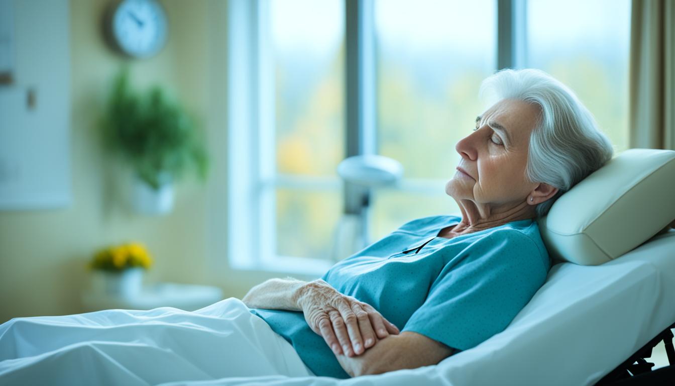 When a Hospice Patient Won't Die