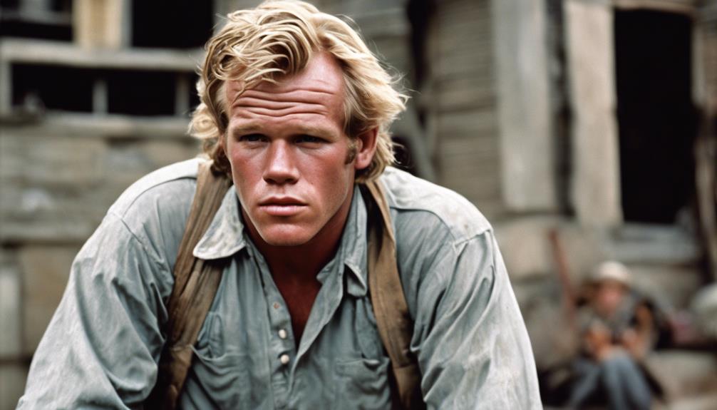 actor nick nolte s upbringing