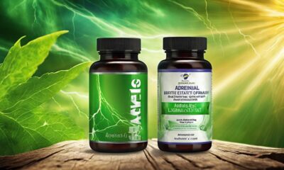 adrenal extract supplements reviewed