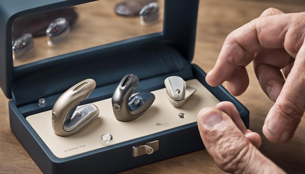 affordable hearing aid options