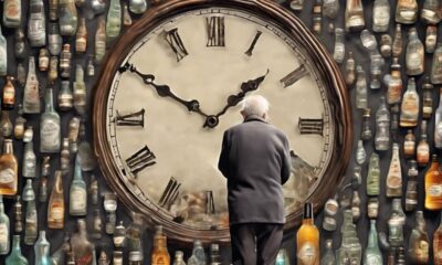 alcohol related dementia shortens lifespan