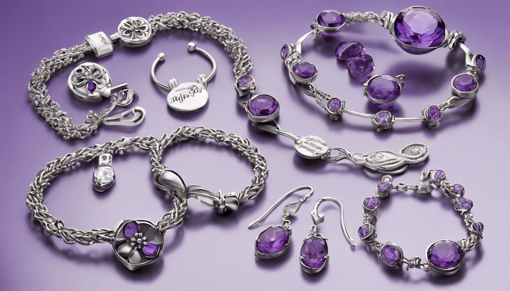 alzheimer awareness jewelry search