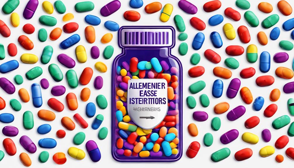 alzheimer s treatment mechanism