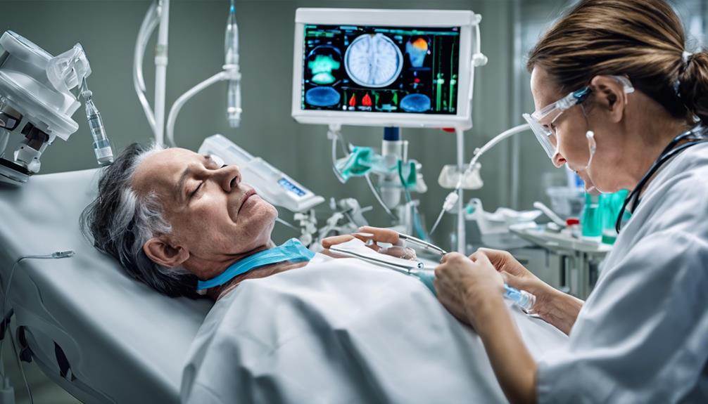 anesthesia related dementia risk reduction
