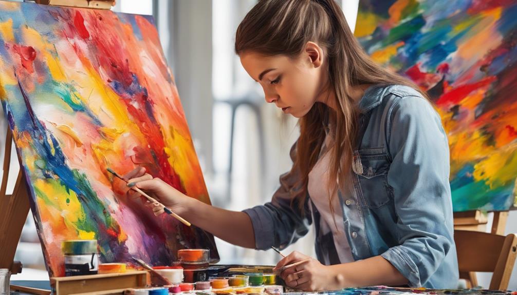 art lessons boost cognition