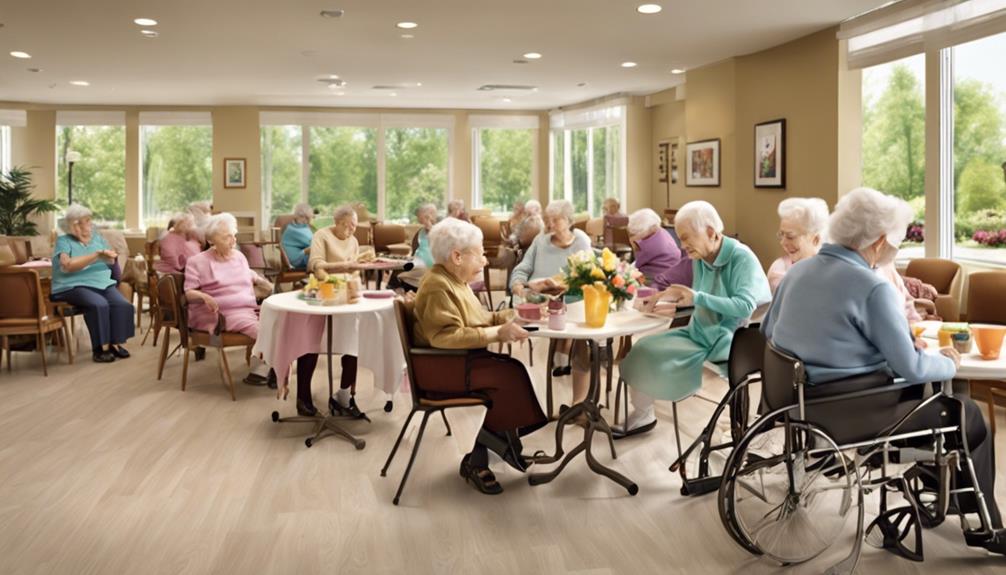 assisted living care analysis