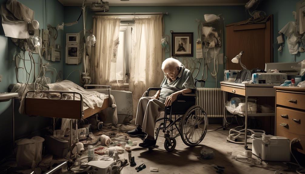 assisted living neglect exposed