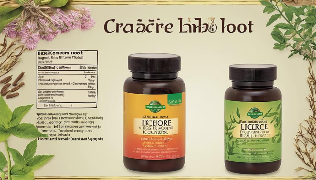 boost health with licorice