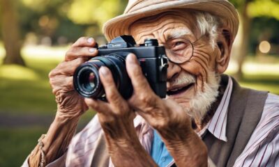 camera options for seniors