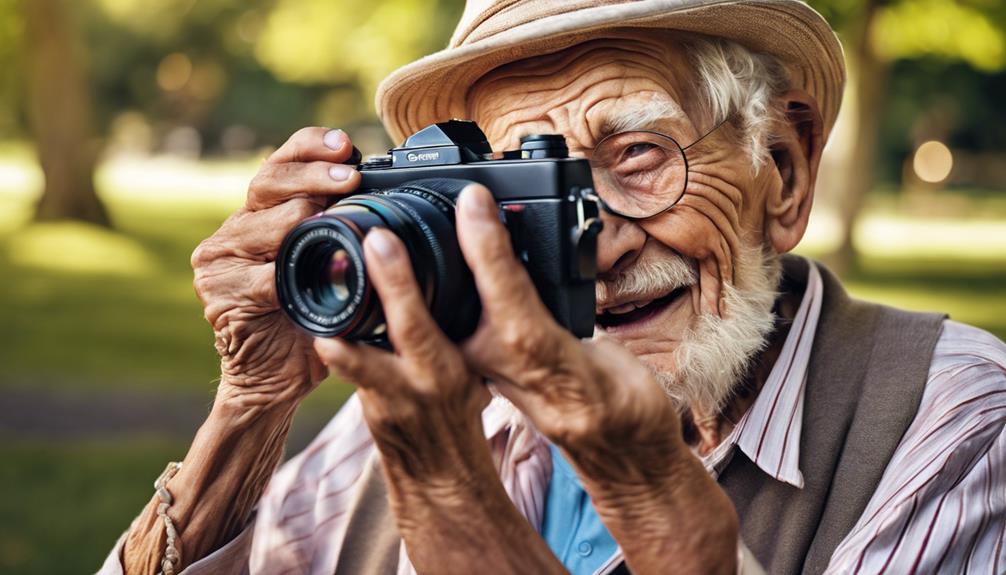 camera options for seniors