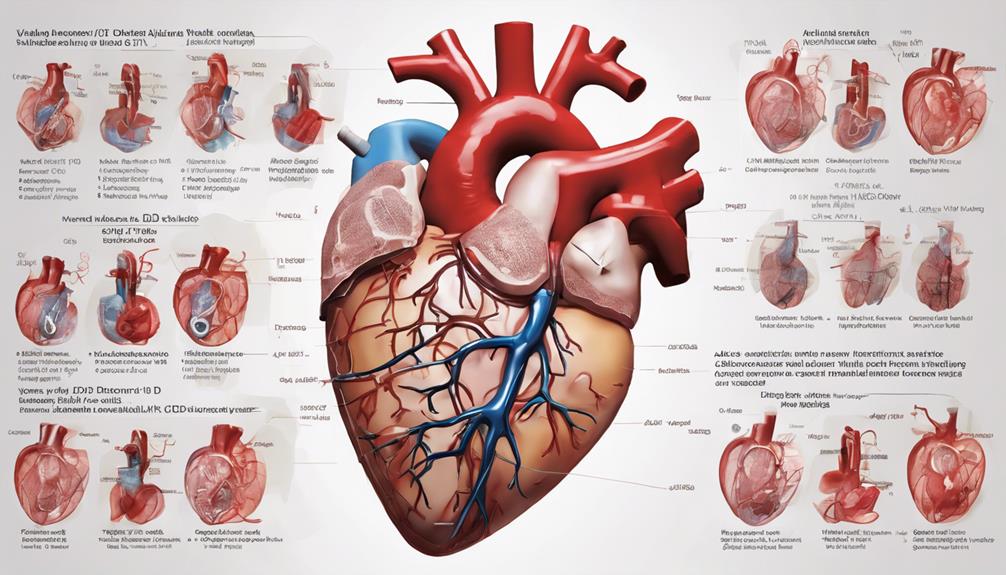 cardiac diagnosis code details