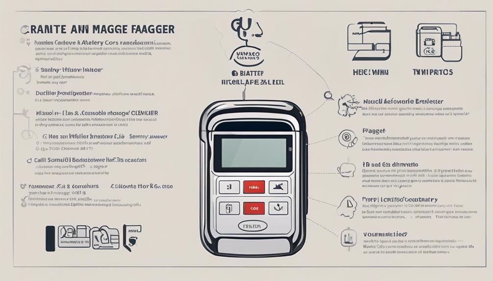 caregiver pager selection tips