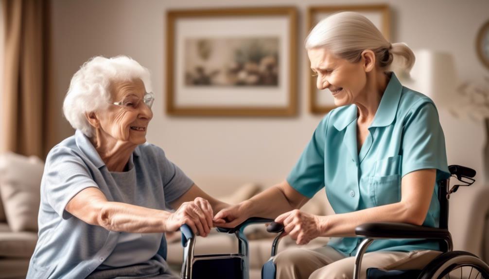 challenges of in home caregiving