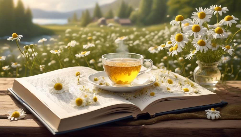 chamomile supplements for relaxation