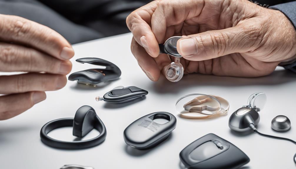 choosing a cic hearing aid