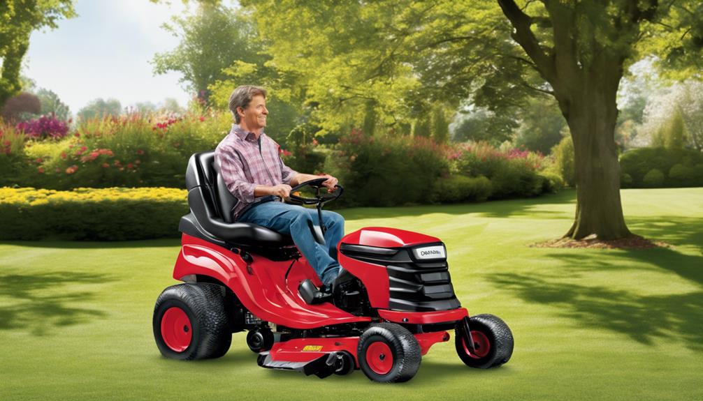 choosing a lawn mower