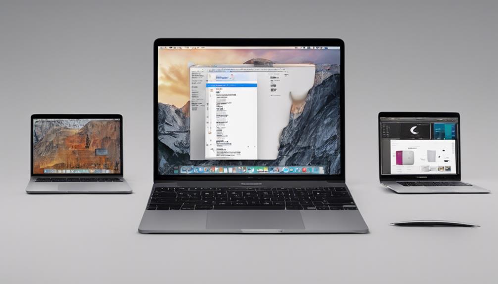 choosing a macbook wisely