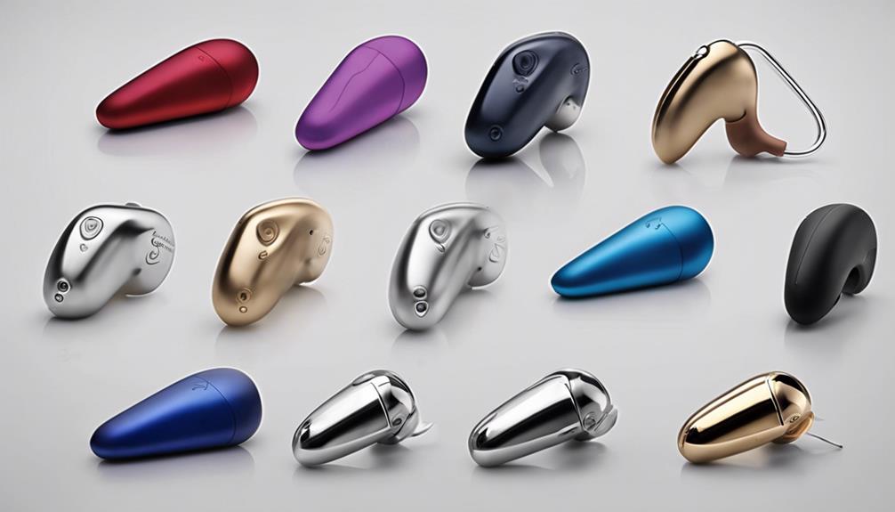choosing a rechargeable hearing aid