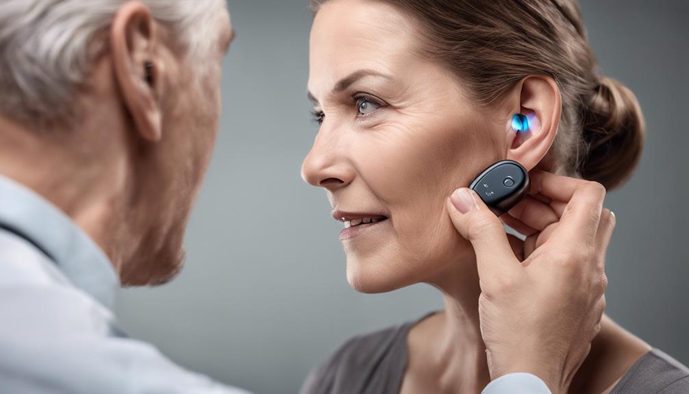 choosing a rechargeable hearing aid