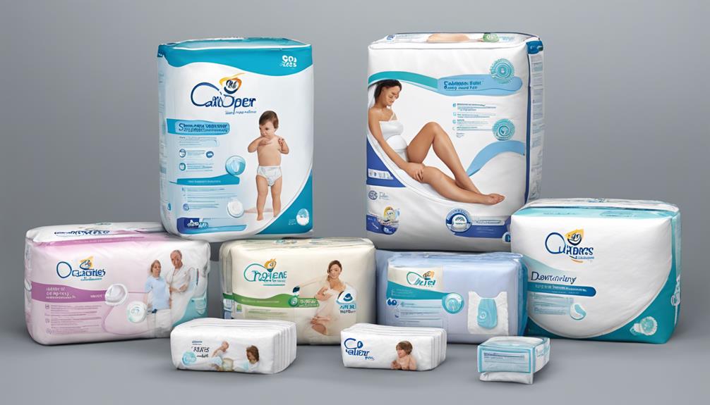 choosing adult diapers wisely