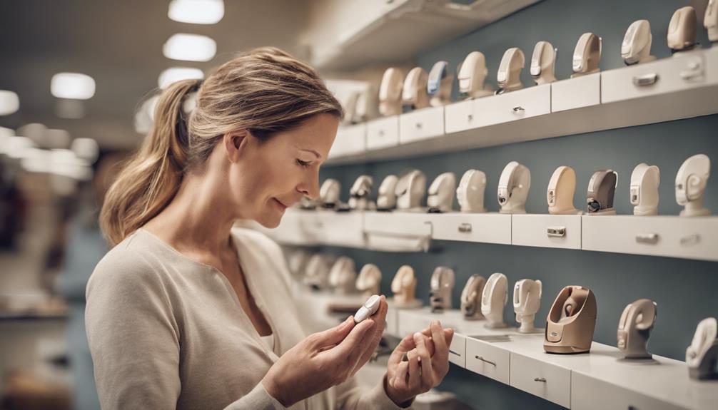 choosing affordable hearing aid