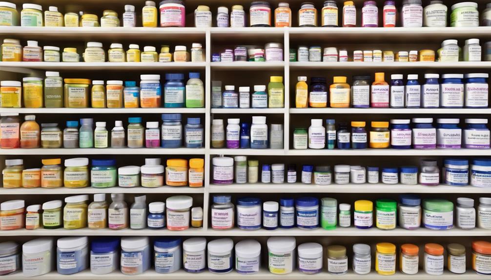choosing alpha lipoic acid