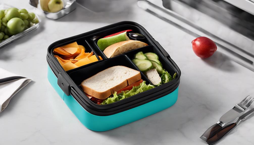 choosing an adult lunchbox