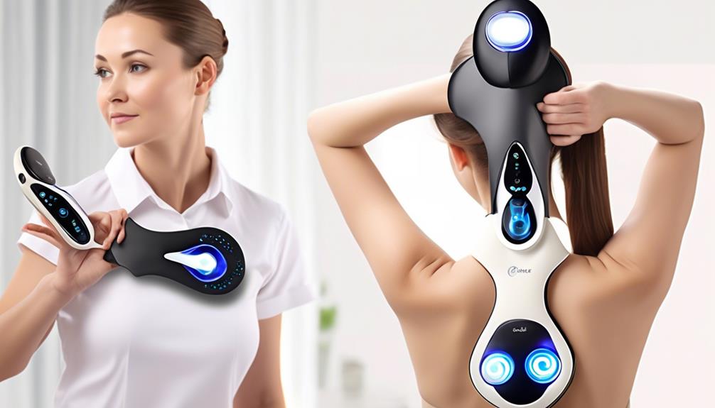 choosing an electric massager