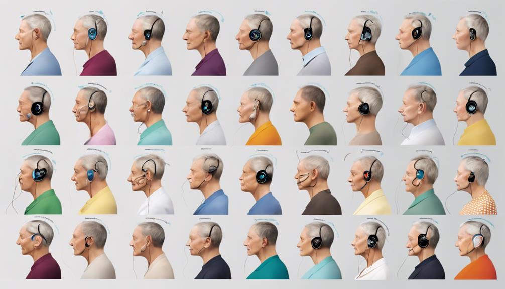 choosing an itc hearing aid