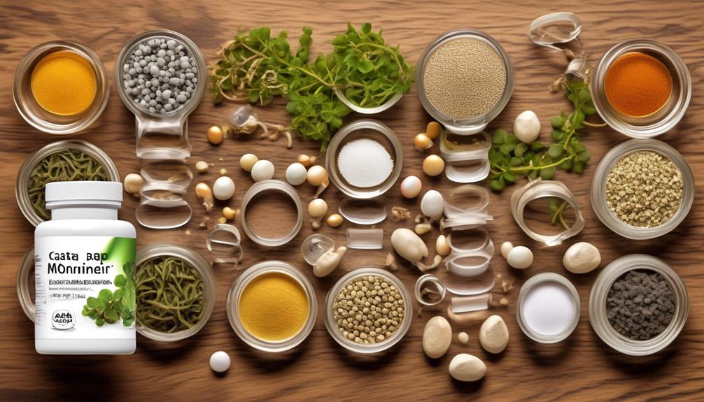 choosing bacopa monnieri wisely