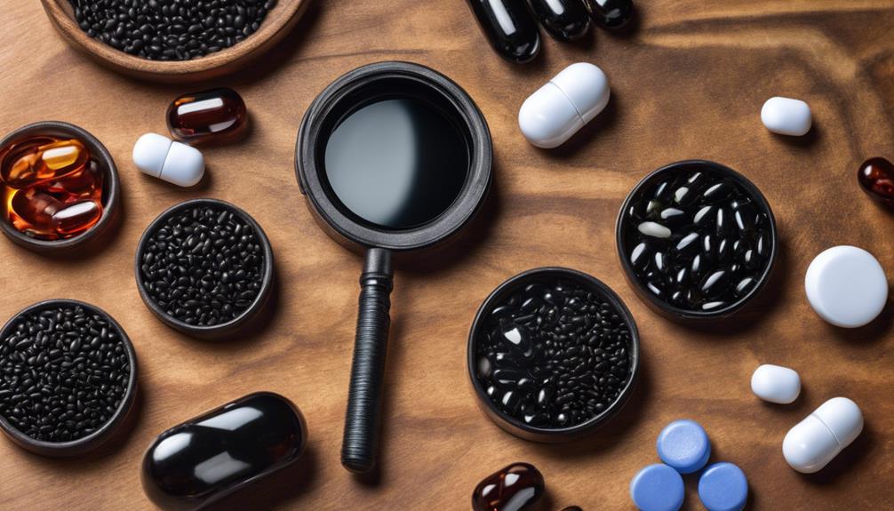 choosing black seed oil