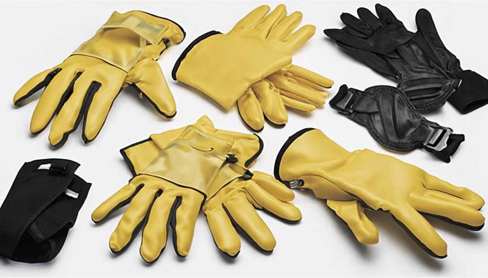 choosing dementia restraint gloves