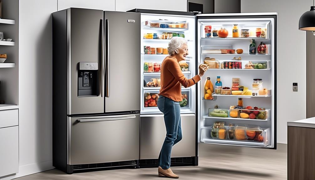 choosing fridge locks wisely