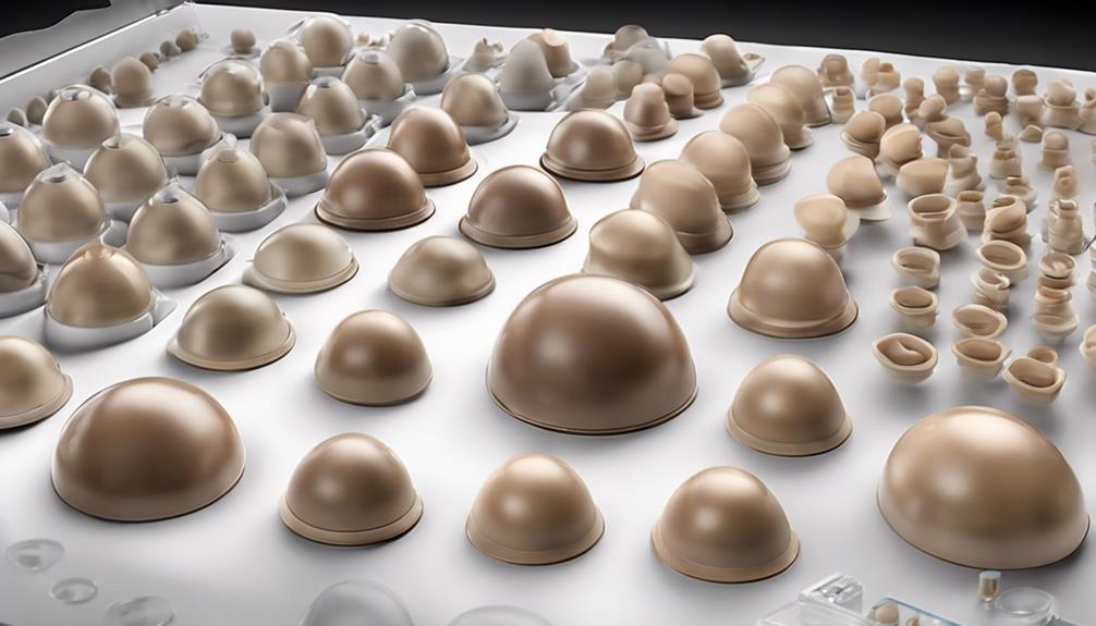 choosing hearing aid domes