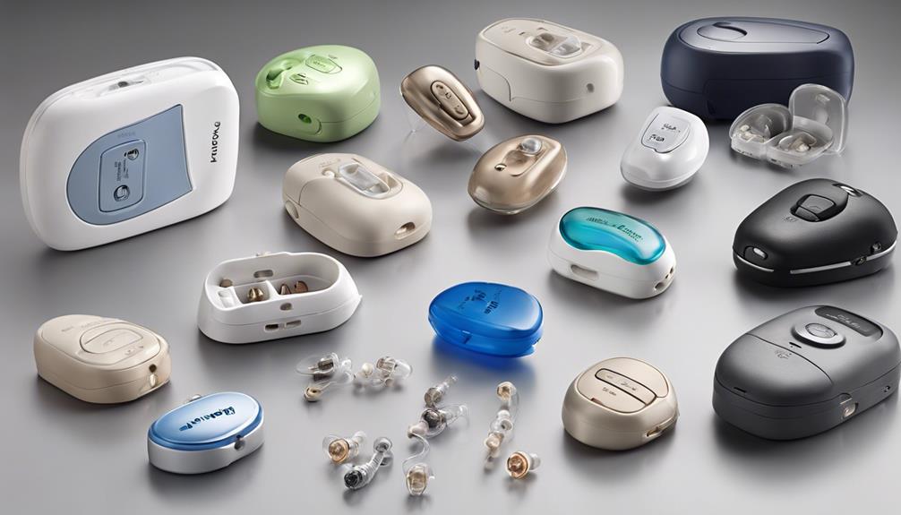 choosing hearing aid factors