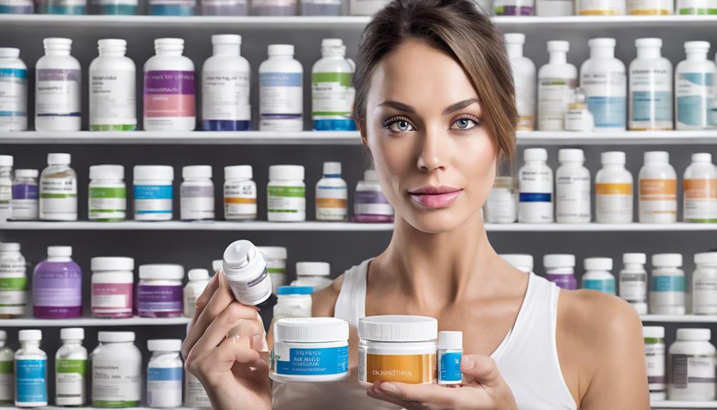 choosing hyaluronic acid supplements
