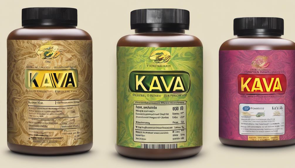 choosing kava kava supplements