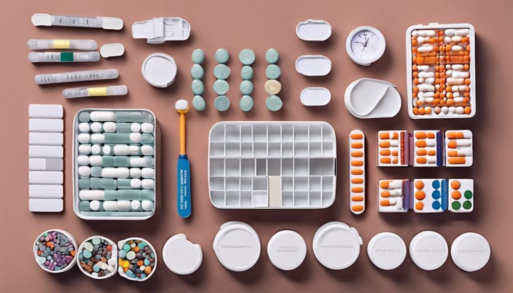choosing medication aid factors