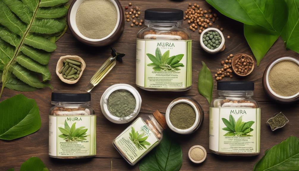 choosing muira puama supplements